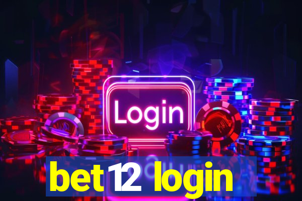 bet12 login